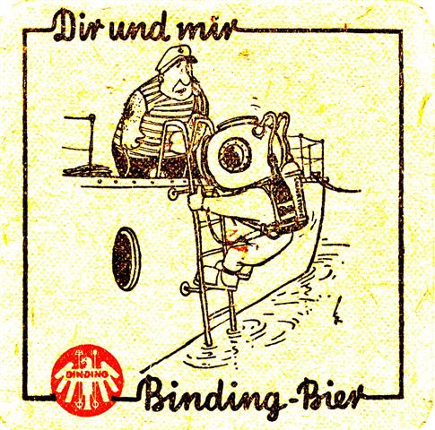 frankfurt f-he binding dir & mir ohne 3b (quad185-biertaucher)